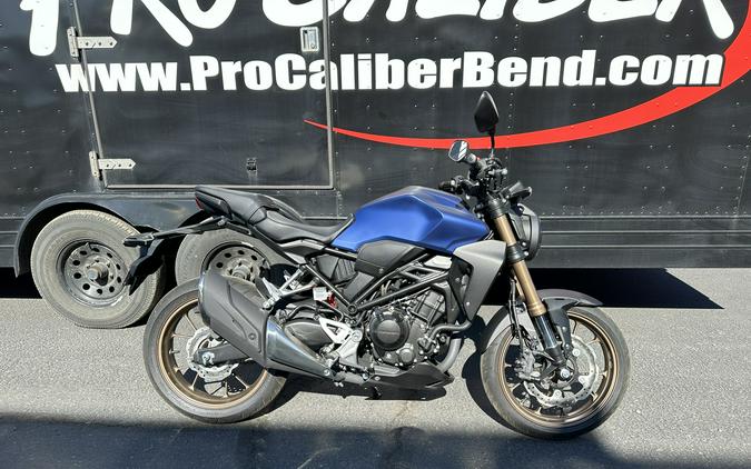 2021 Honda CB300R