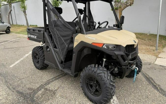 2026 CFMOTO UFORCE 600 CF600UU