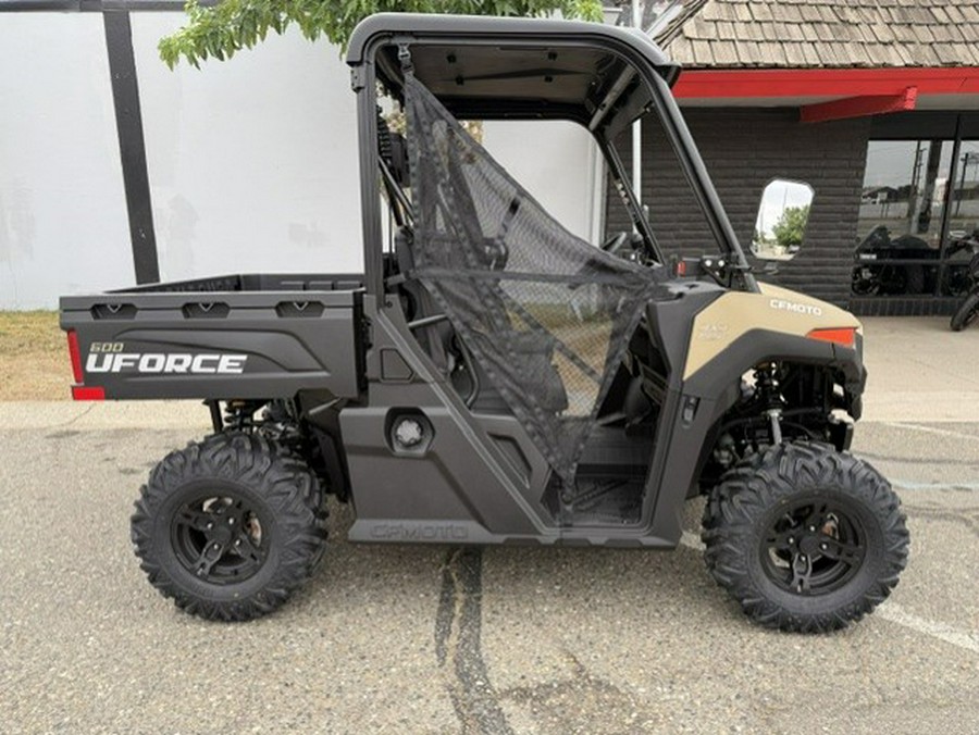 2026 CFMOTO UFORCE 600 CF600UU