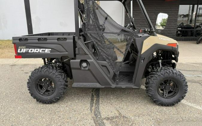 2026 CFMOTO UFORCE 600 CF600UU