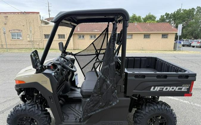 2026 CFMOTO UFORCE 600 CF600UU
