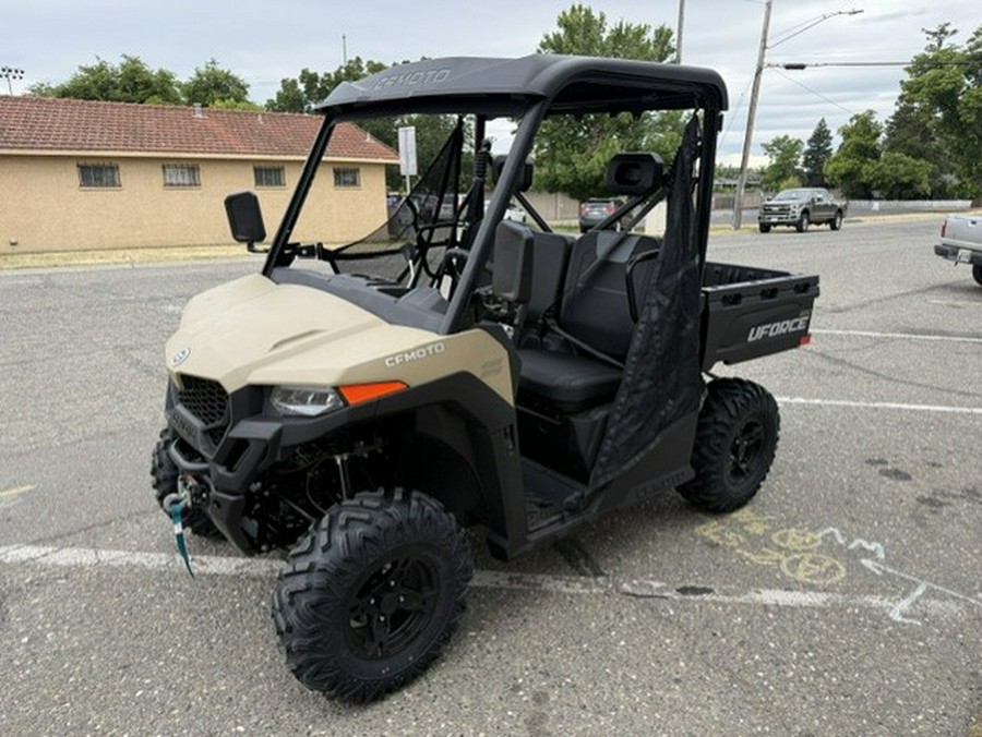 2026 CFMOTO UFORCE 600 CF600UU