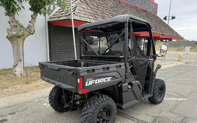 2026 CFMOTO UFORCE 600 CF600UU