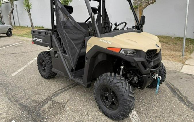2026 CFMOTO UFORCE 600 CF600UU