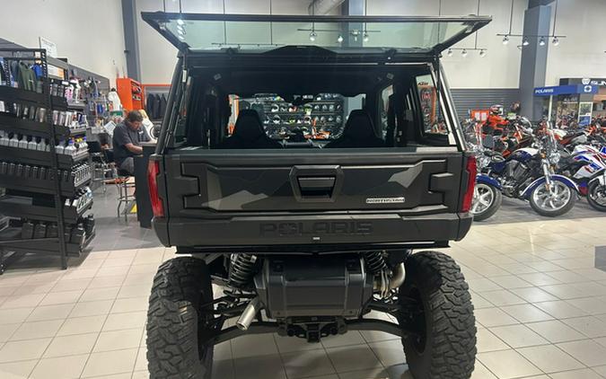 2026 Polaris XPEDITION ADV NORTHSTAR MATTE SUPER GRAPHITE
