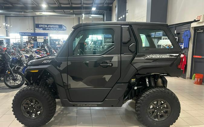 2026 Polaris XPEDITION ADV NORTHSTAR MATTE SUPER GRAPHITE