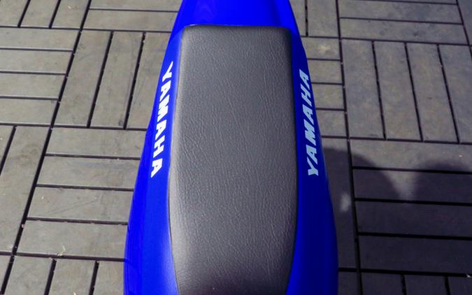 2027 Yamaha PW50