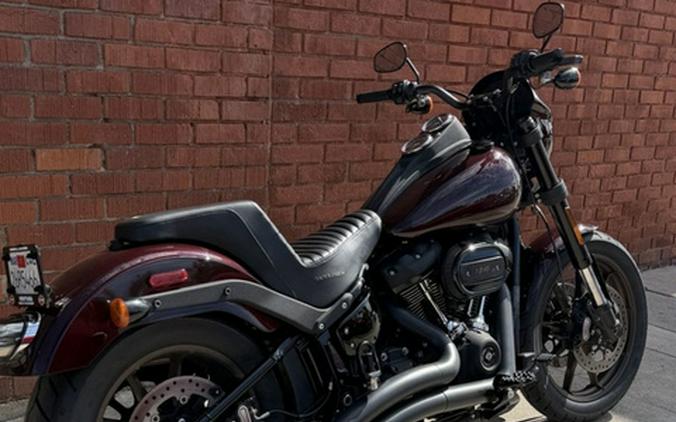 2021 Harley-Davidson Softail FXLRS - Low Rider S