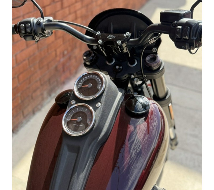 2021 Harley-Davidson Softail FXLRS - Low Rider S