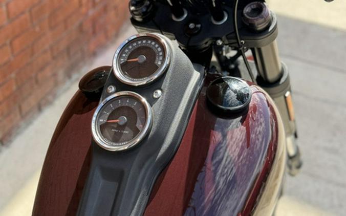 2021 Harley-Davidson Softail FXLRS - Low Rider S