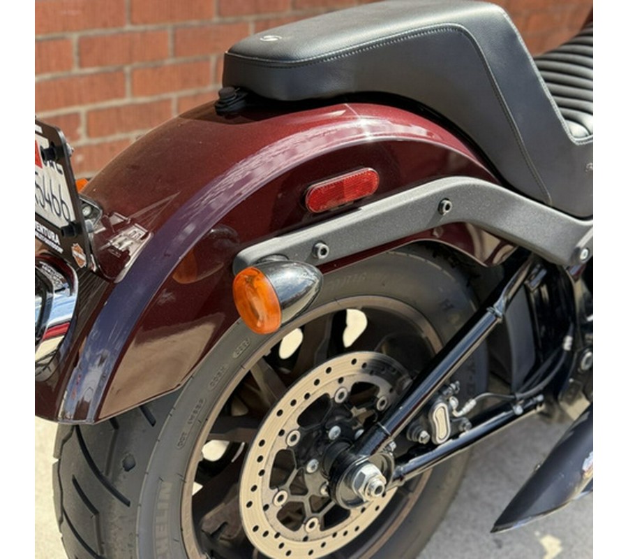 2021 Harley-Davidson Softail FXLRS - Low Rider S