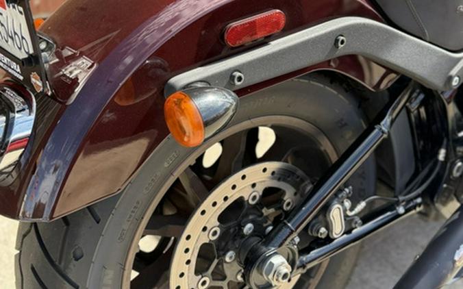 2021 Harley-Davidson Softail FXLRS - Low Rider S