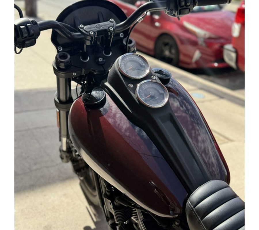2021 Harley-Davidson Softail FXLRS - Low Rider S