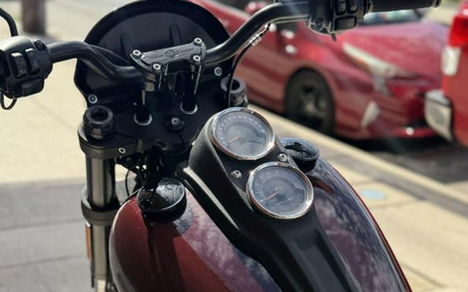2021 Harley-Davidson Softail FXLRS - Low Rider S
