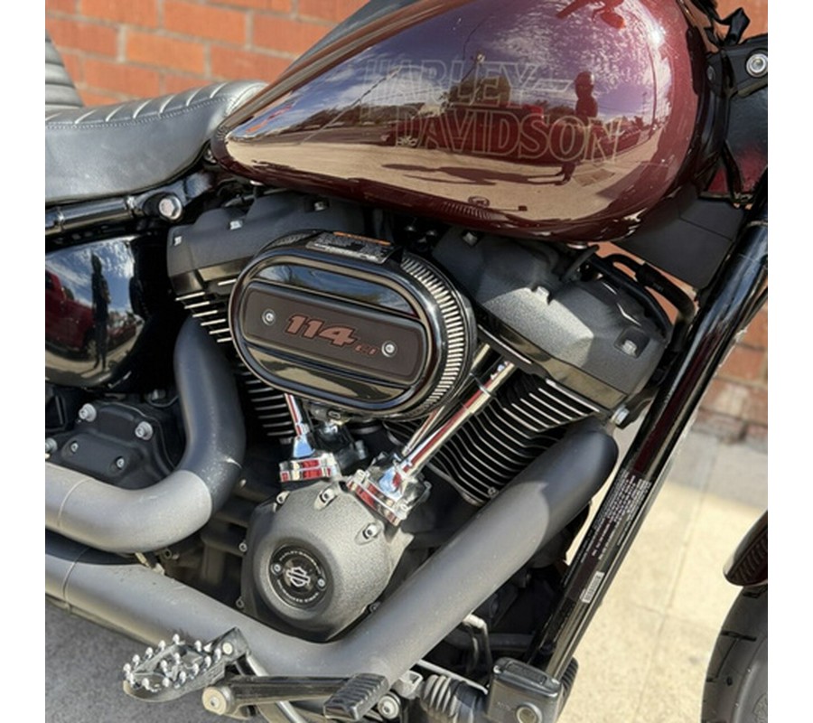 2021 Harley-Davidson Softail FXLRS - Low Rider S