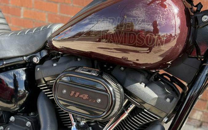 2021 Harley-Davidson Softail FXLRS - Low Rider S
