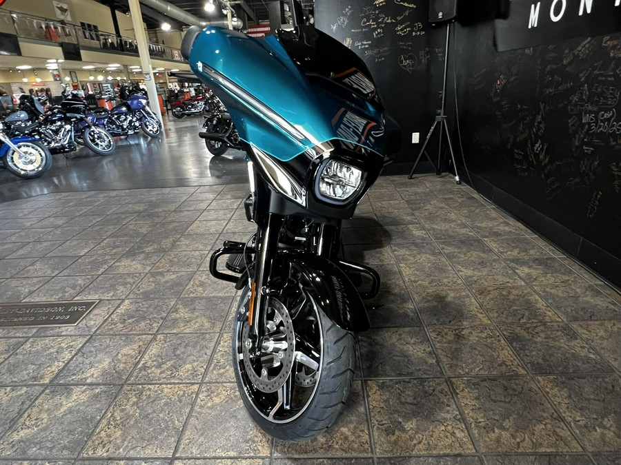FLHX 2026 Street Glide