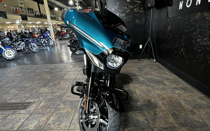 FLHX 2026 Street Glide