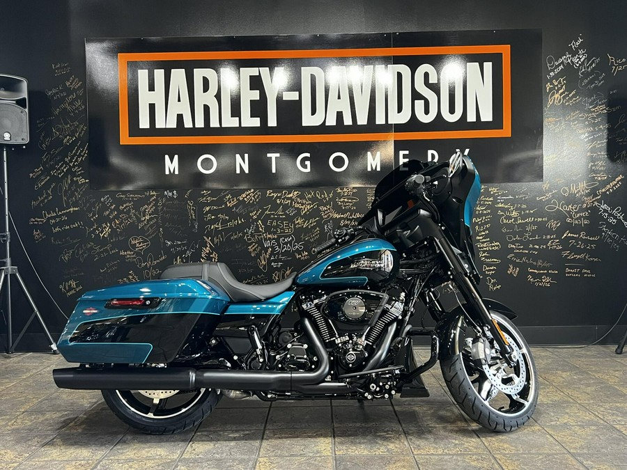 FLHX 2026 Street Glide
