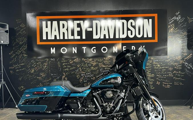 FLHX 2026 Street Glide