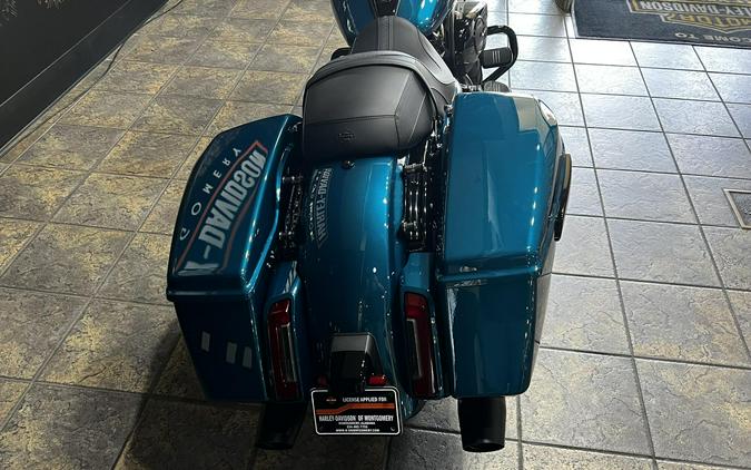 FLHX 2026 Street Glide