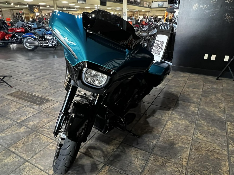 FLHX 2026 Street Glide