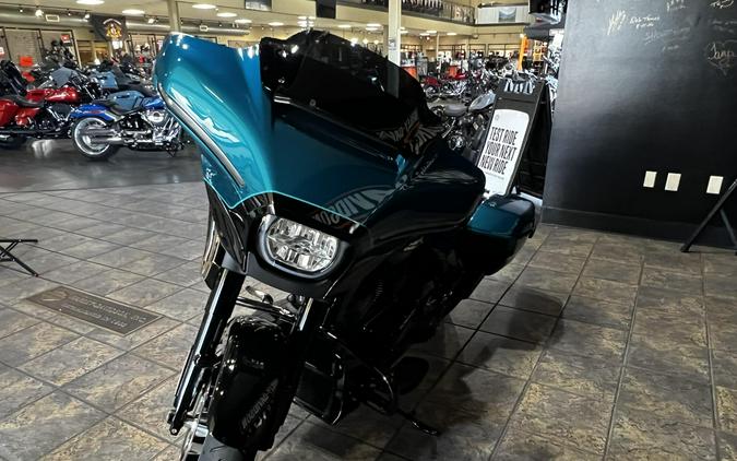 FLHX 2026 Street Glide