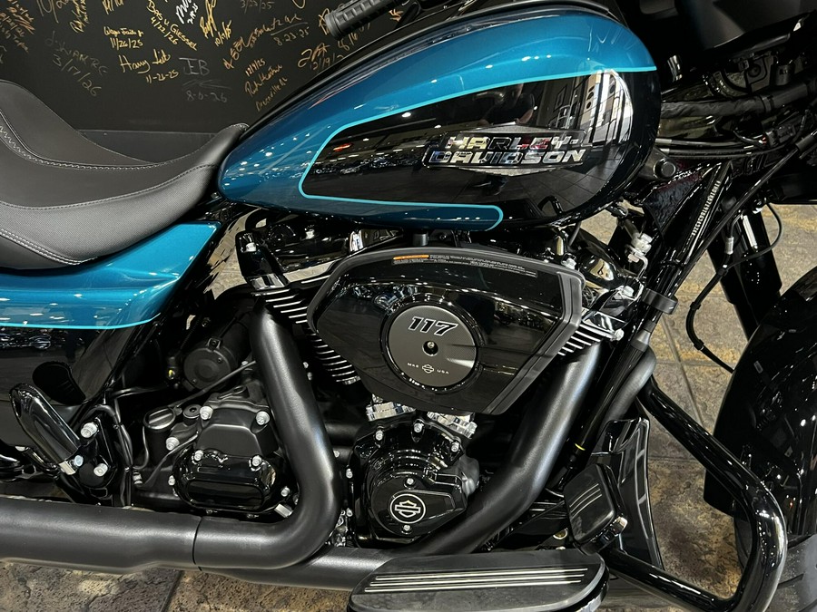 FLHX 2026 Street Glide
