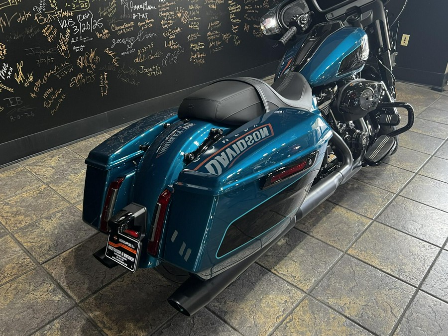 FLHX 2026 Street Glide