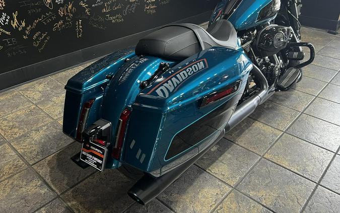 FLHX 2026 Street Glide