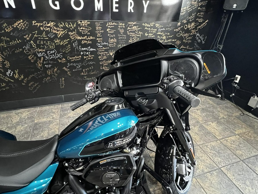 FLHX 2026 Street Glide
