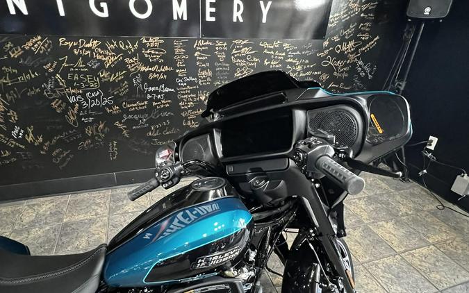 FLHX 2026 Street Glide