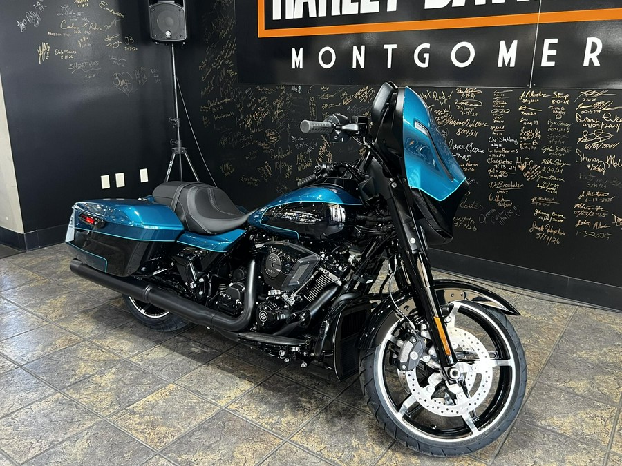FLHX 2026 Street Glide