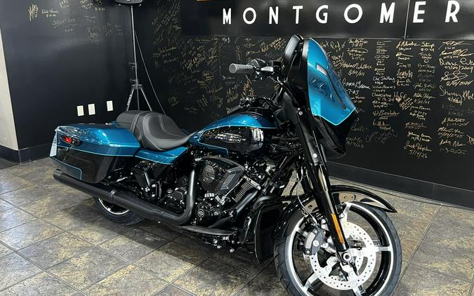 Harley-Davidson Street Glide motorcycles for sale in Alabama