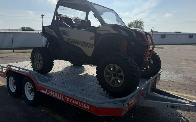 2023 Can-Am® Maverick Sport X mr 1000R