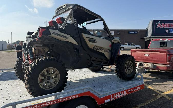 2023 Can-Am® Maverick Sport X mr 1000R