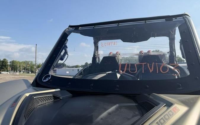 2023 Can-Am® Maverick Sport X mr 1000R
