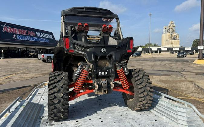 2023 Can-Am® Maverick Sport X mr 1000R