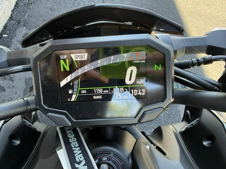 2024 Kawasaki Z900 ABS