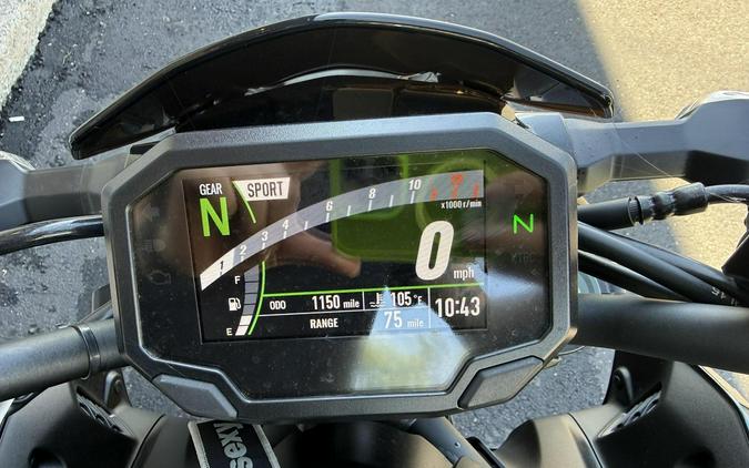 2024 Kawasaki Z900 ABS