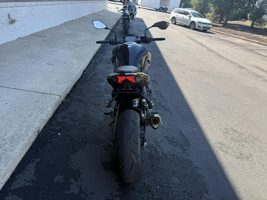 2024 Kawasaki Z900 ABS