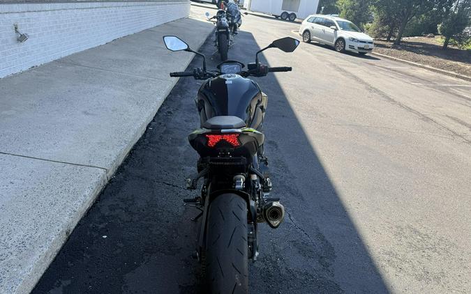 2024 Kawasaki Z900 ABS