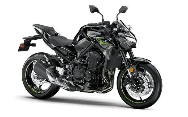 2024 Kawasaki Z900 ABS