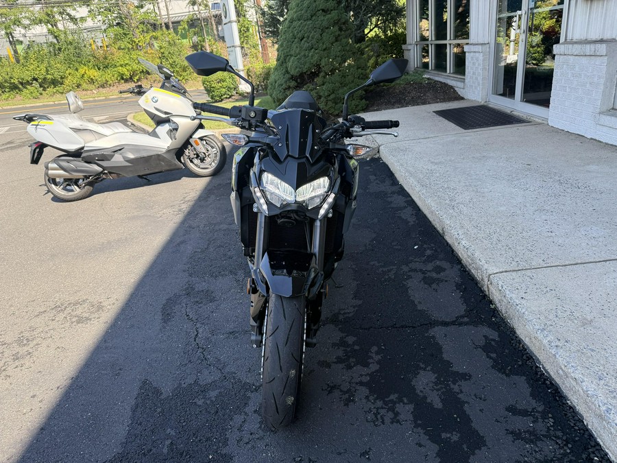 2024 Kawasaki Z900 ABS