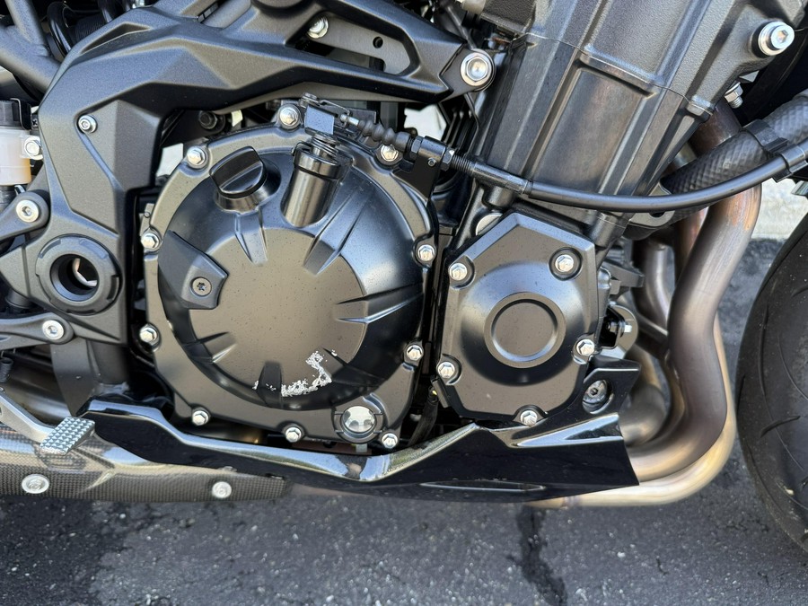 2024 Kawasaki Z900 ABS
