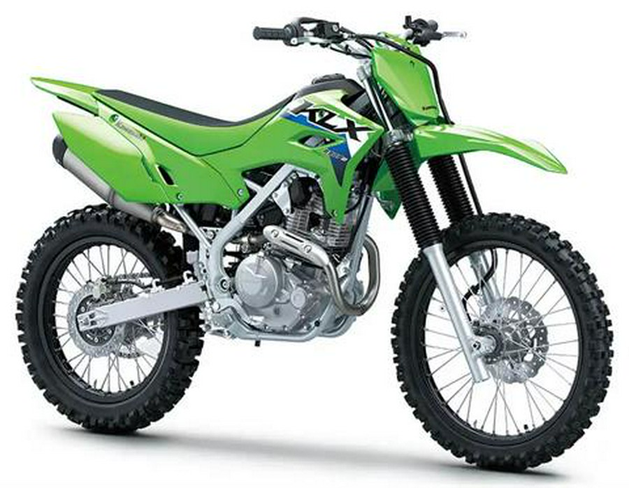 2027 Kawasaki KLX®230R S