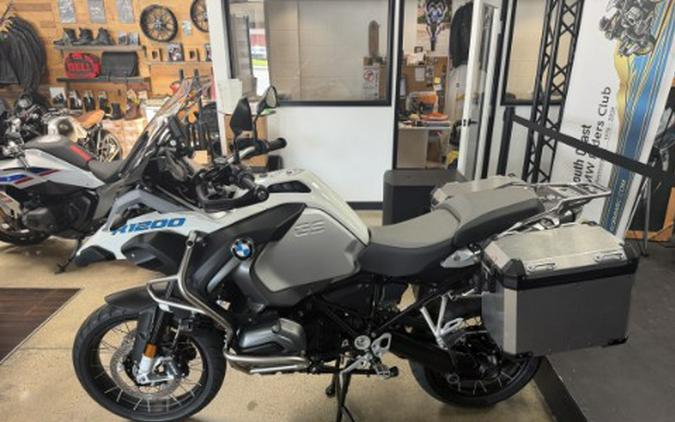 2014 BMW R 1200 GS Adventure