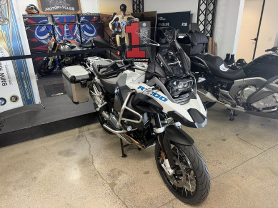 2014 BMW R 1200 GS Adventure