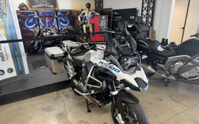 2014 BMW R 1200 GS Adventure