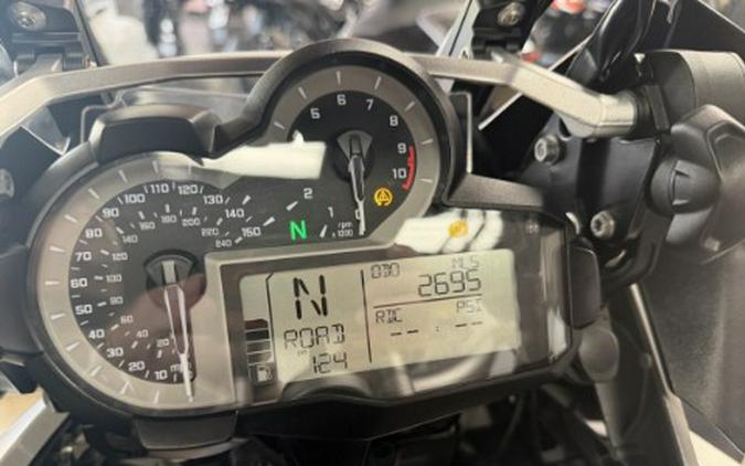 2014 BMW R 1200 GS Adventure